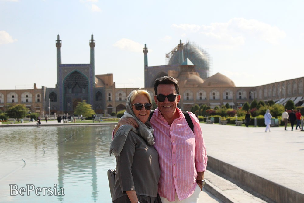 5-Day Iran Short Tour In Comfort