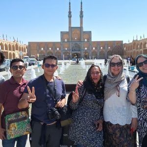 7 Days Golden Triangle Iran- Iran premium tour