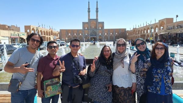 7 Days Golden Triangle Iran- Iran premium tour