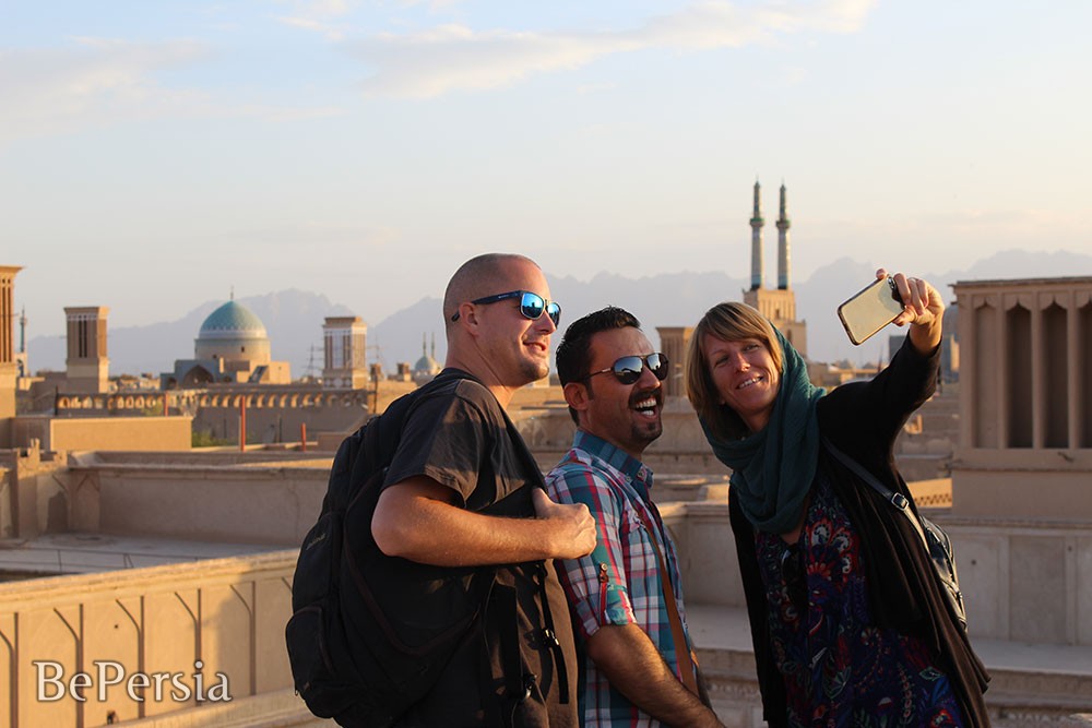 Yazd Daily Tour